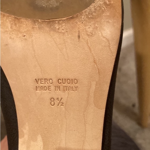 Aquatalia Marvin K Freida Black Leather Laser Cut Ankle Boots 8.5 - Picture 12 of 12